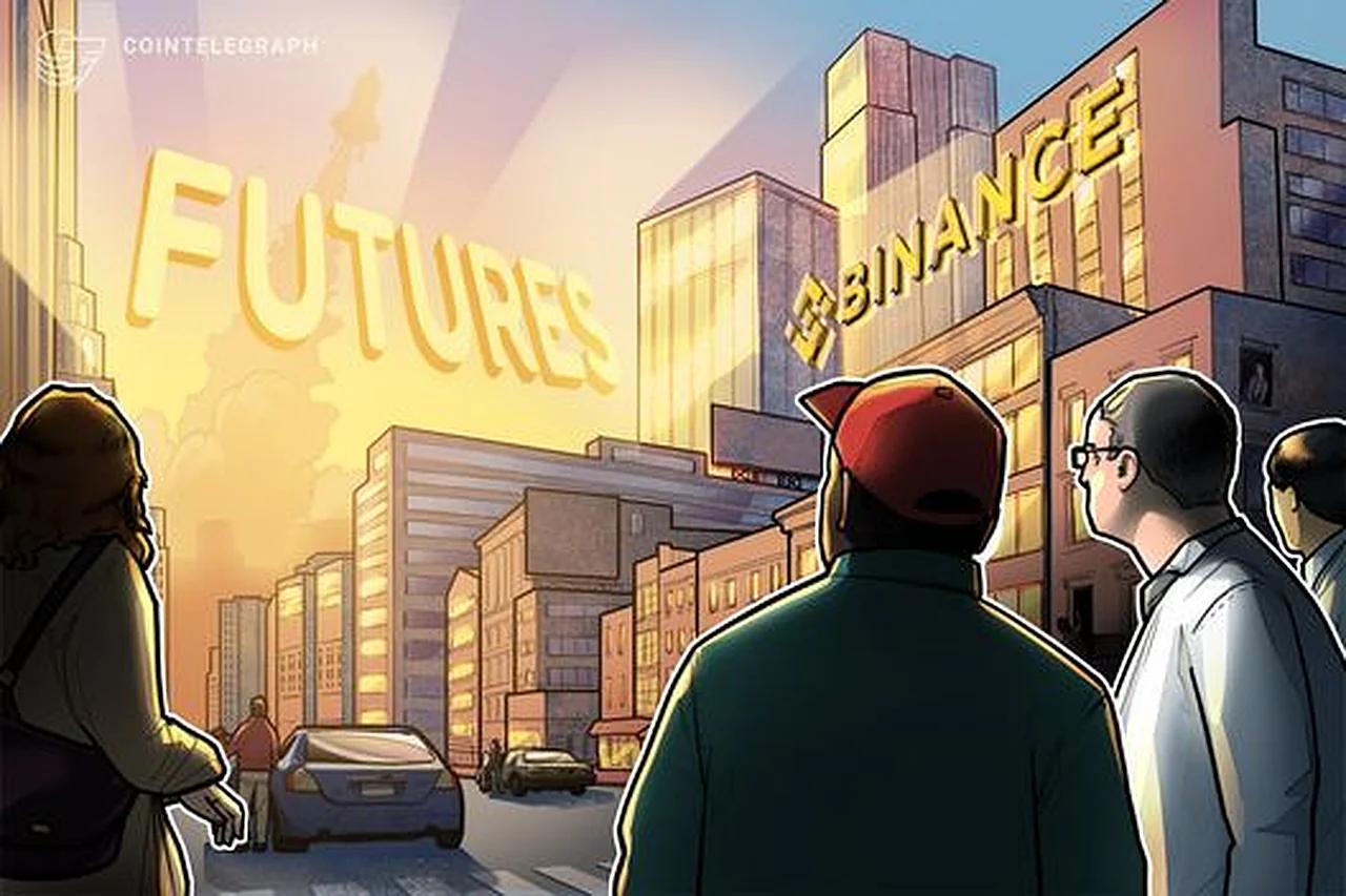 Binance Launches SpaceX Pre-IPO Perpetual Futures, SPCXUSDT Settled in USDT
