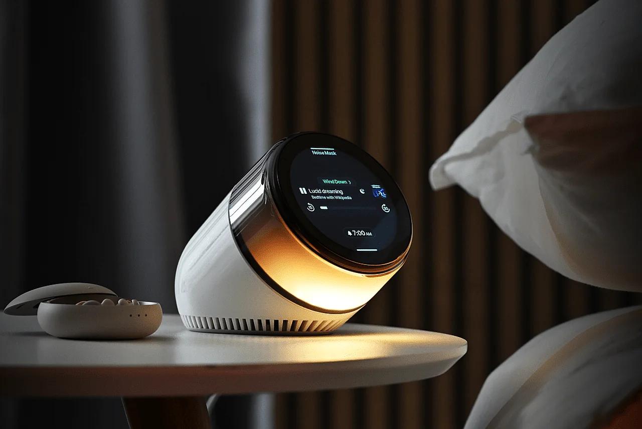 The Dreamie alarm clock got me to stop using my phone in bed