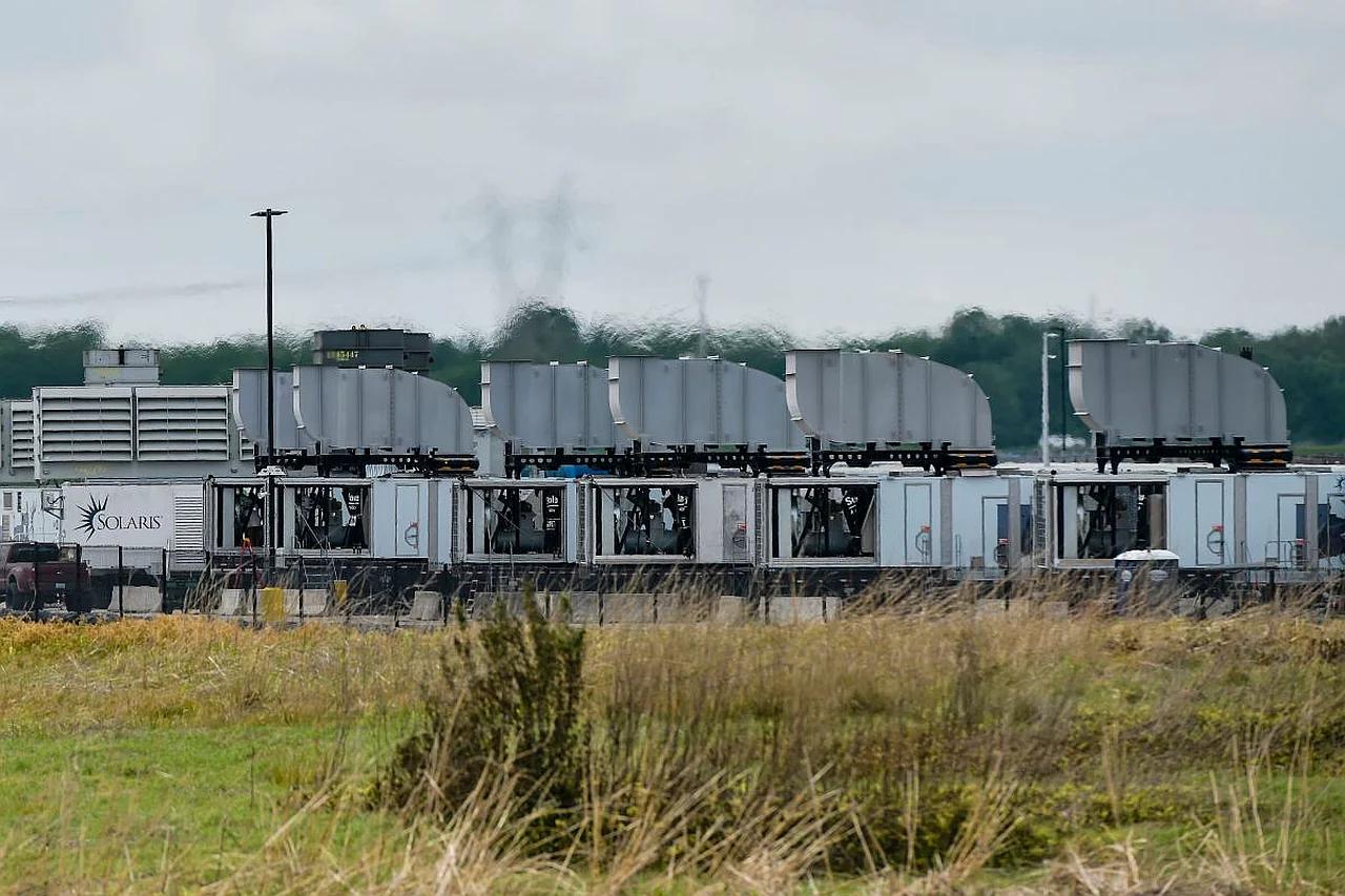 Justice Department Seeks Dismissal of NAACP Clean Air Act Suit Against xAI in Southaven, Mississippi