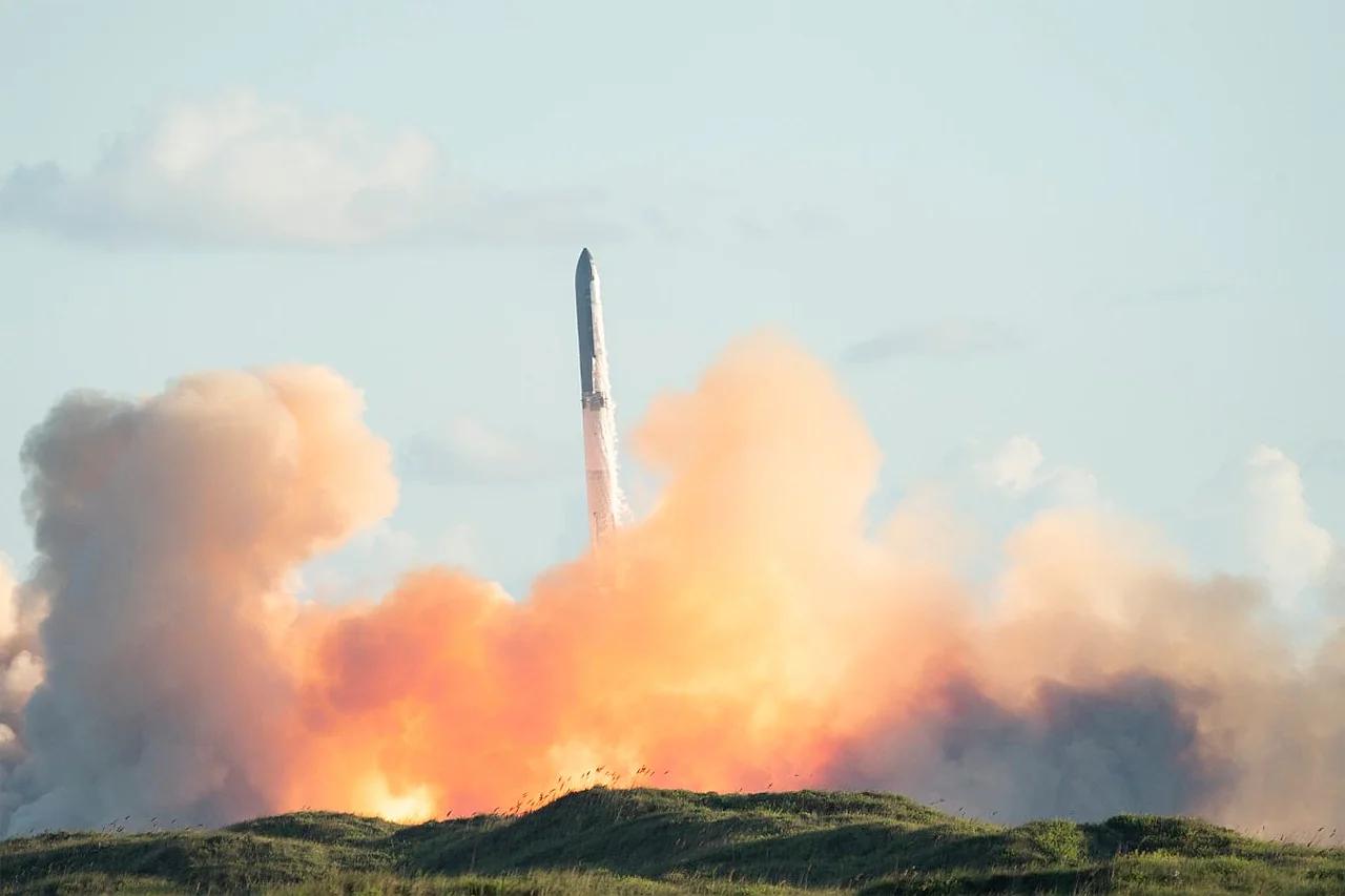 FAA Orders SpaceX To Investigate Starship V3 Booster Failure After Flight 12 Mishap