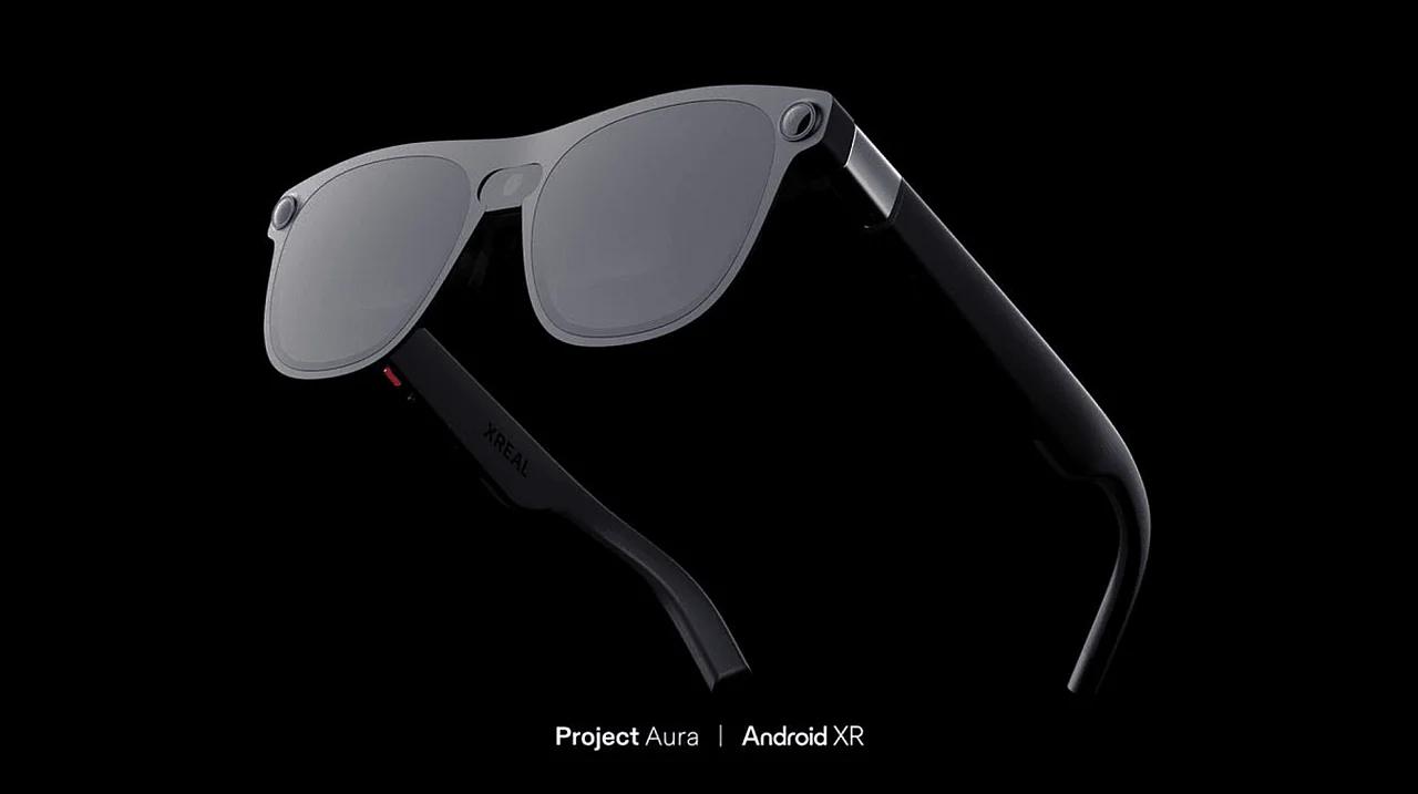 Xreal Bets Project Aura Will Make Smart Glasses Commercially Viable at Google’s I/O