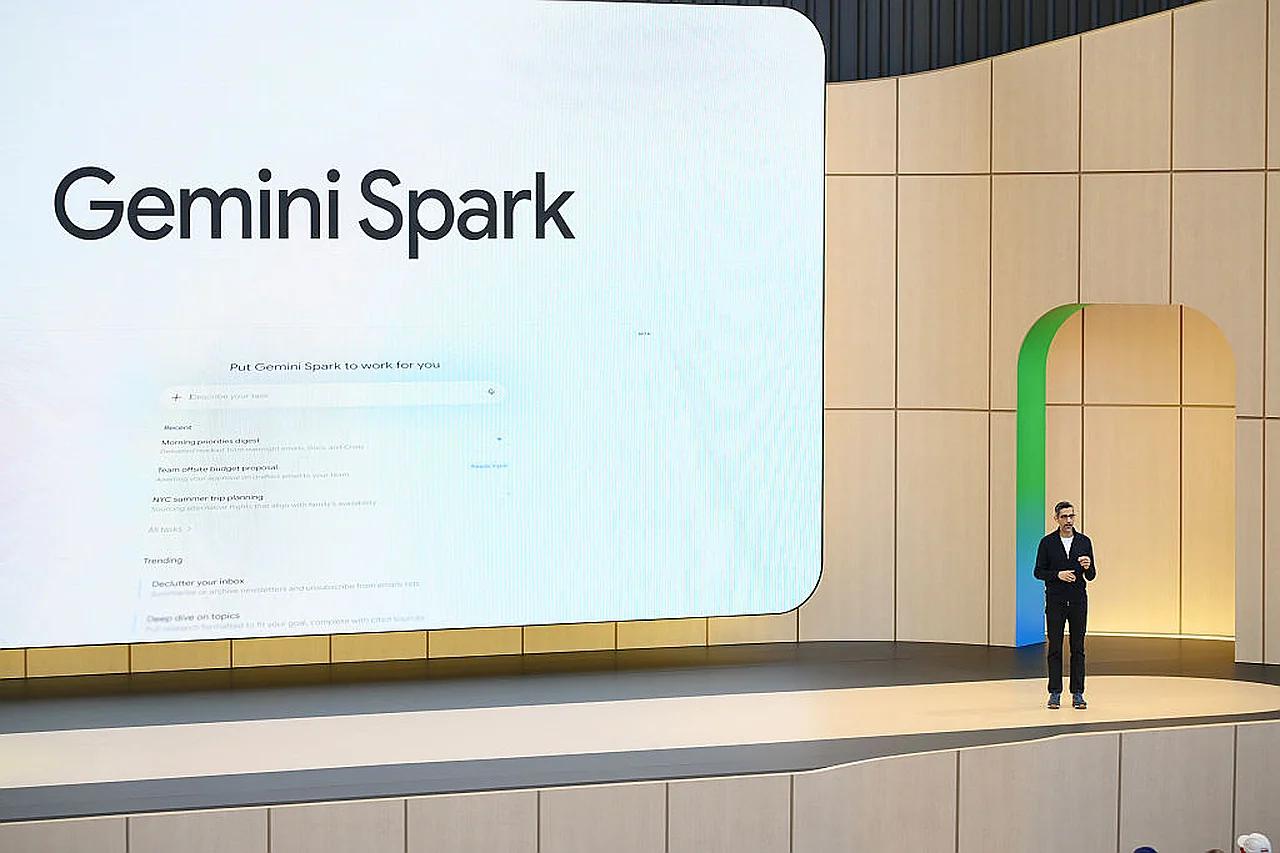 Google Launches Gemini Spark Agentic AI Tool for AI Ultra Subscribers in the US