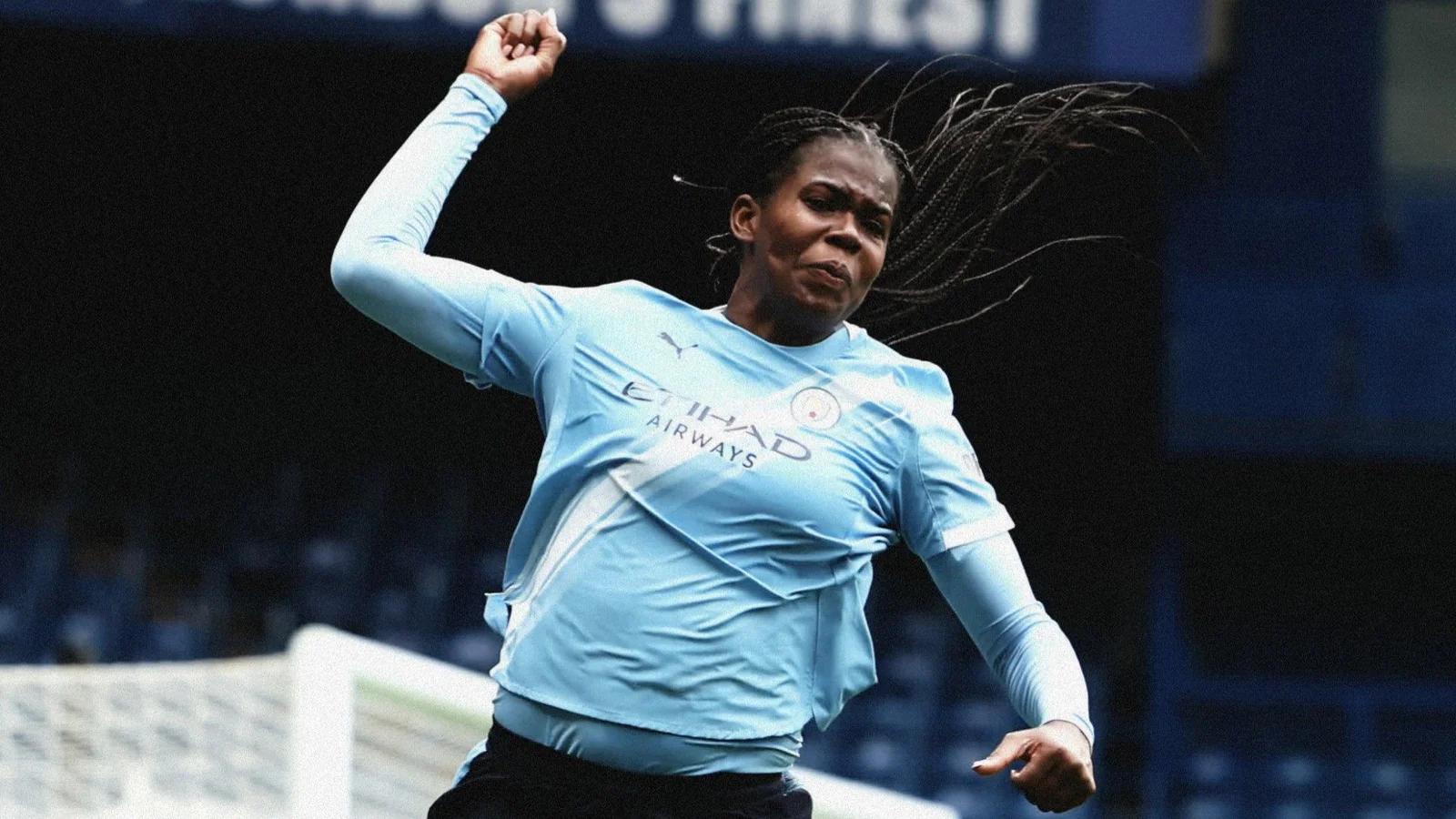 Khadija Shaw Scores Twice As Manchester City Beat Chelsea 3-2 After Extra-Time