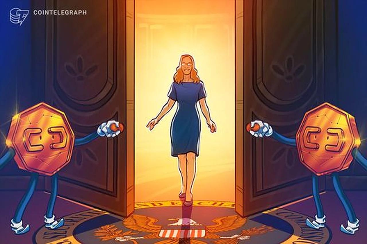 SEC Creates Crypto Task Force Led by Commissioner Hester Peirce Amid June Term Concerns