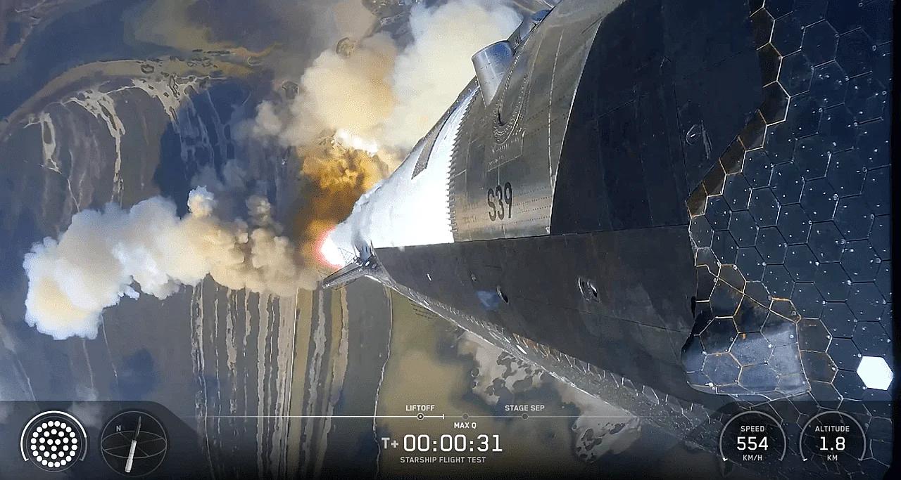 SpaceX Launches Starship V3 From Starbase, Texas, Loses Super Heavy Booster In Gulf Of Mexico