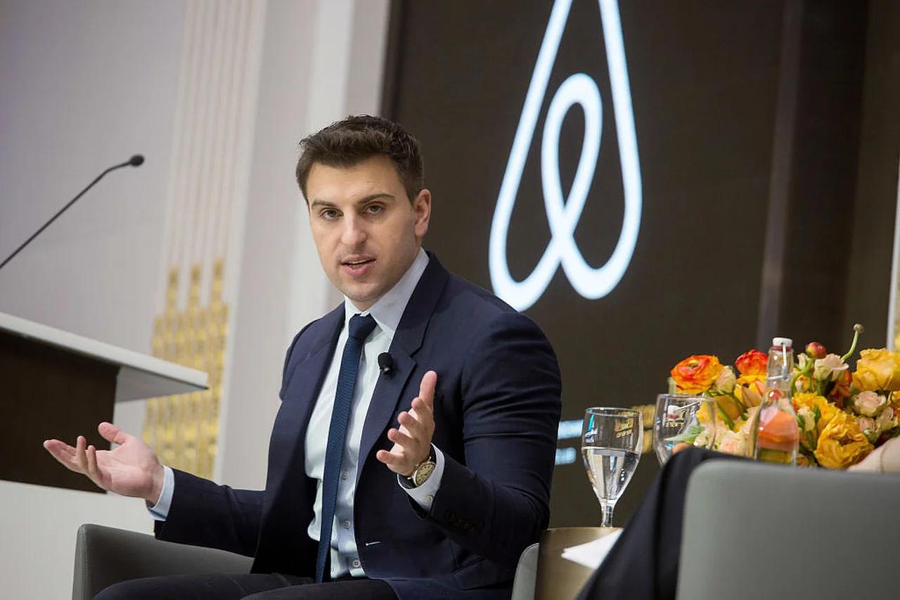 Airbnb CEO Brian Chesky Plans New Artificial Intelligence Lab Focused On User Interaction