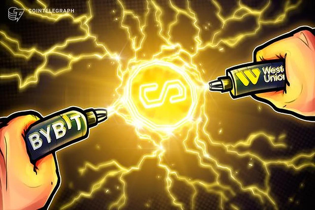 Bybit Adds Western Union USDPT Stablecoin for Holding, Trading, and Transfers