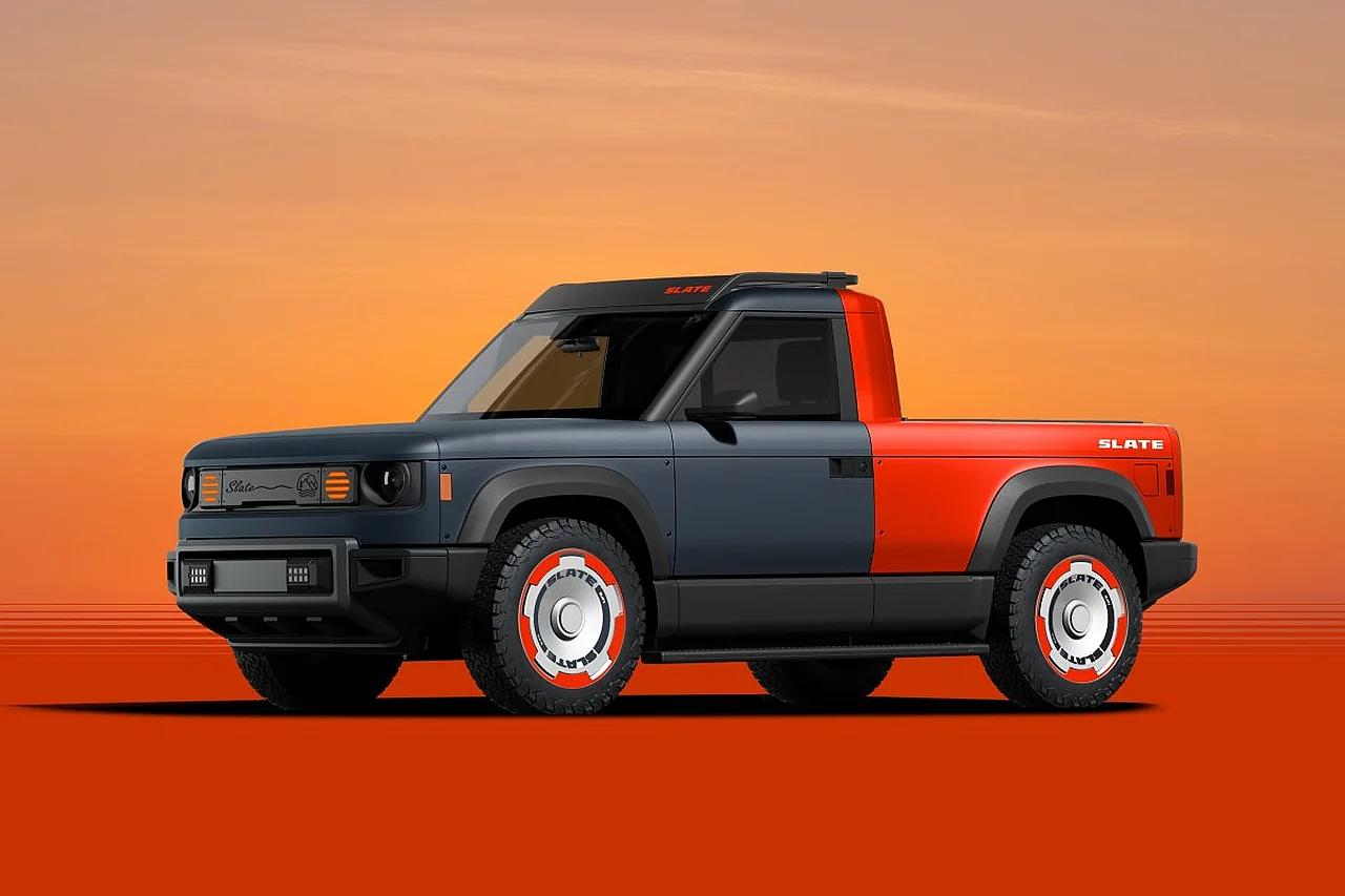 Carvana Gets Warrant to Invest in Jeff Bezos-Backed Slate Auto