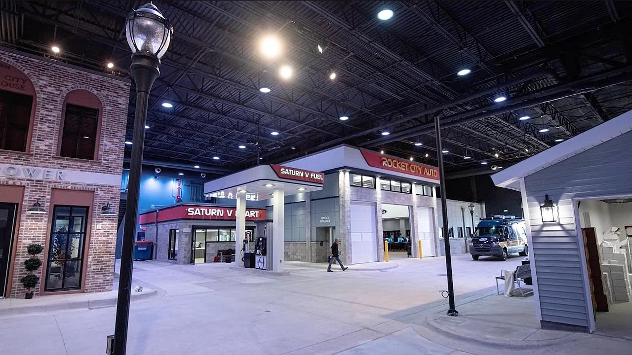 FBI Unveils Kinetic Cyber Range Replica Town in Huntsville, Alabama for Cyberattack Training