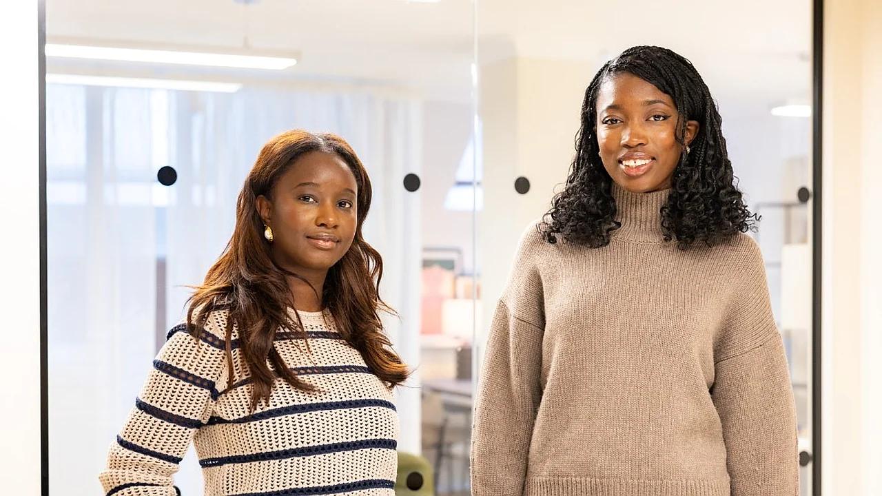 These two founders left Goldman and Meta to build voice AI for markets everyone else overlooked