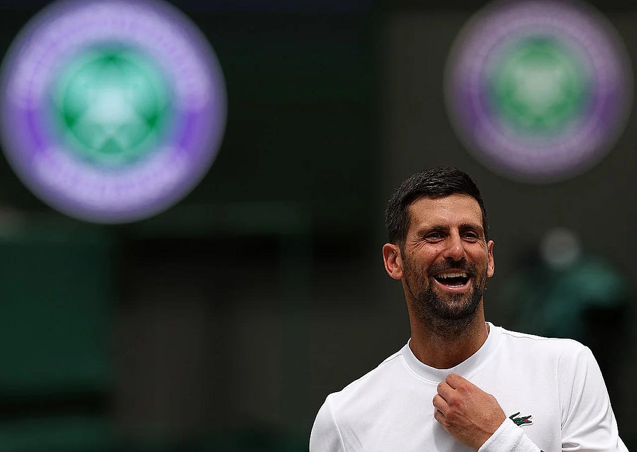Novak Djokovic Appointed Global Strategic Advisor To General Atlantic Ahead Of Wimbledon