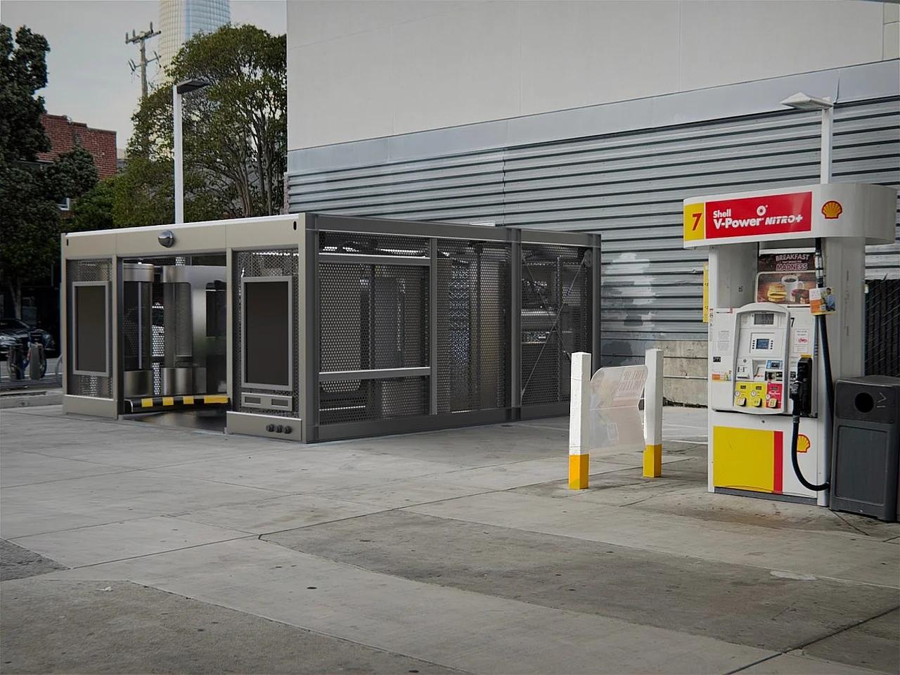 Aseon Labs Raises $10M For Robotic Pit Stops To Clean And Charge Robotaxis