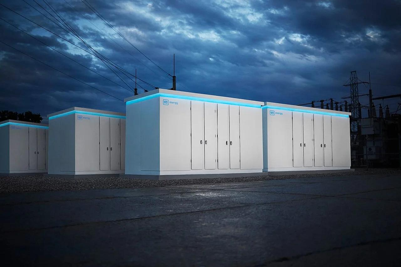 Everyone wants a piece of Tesla’s battery business