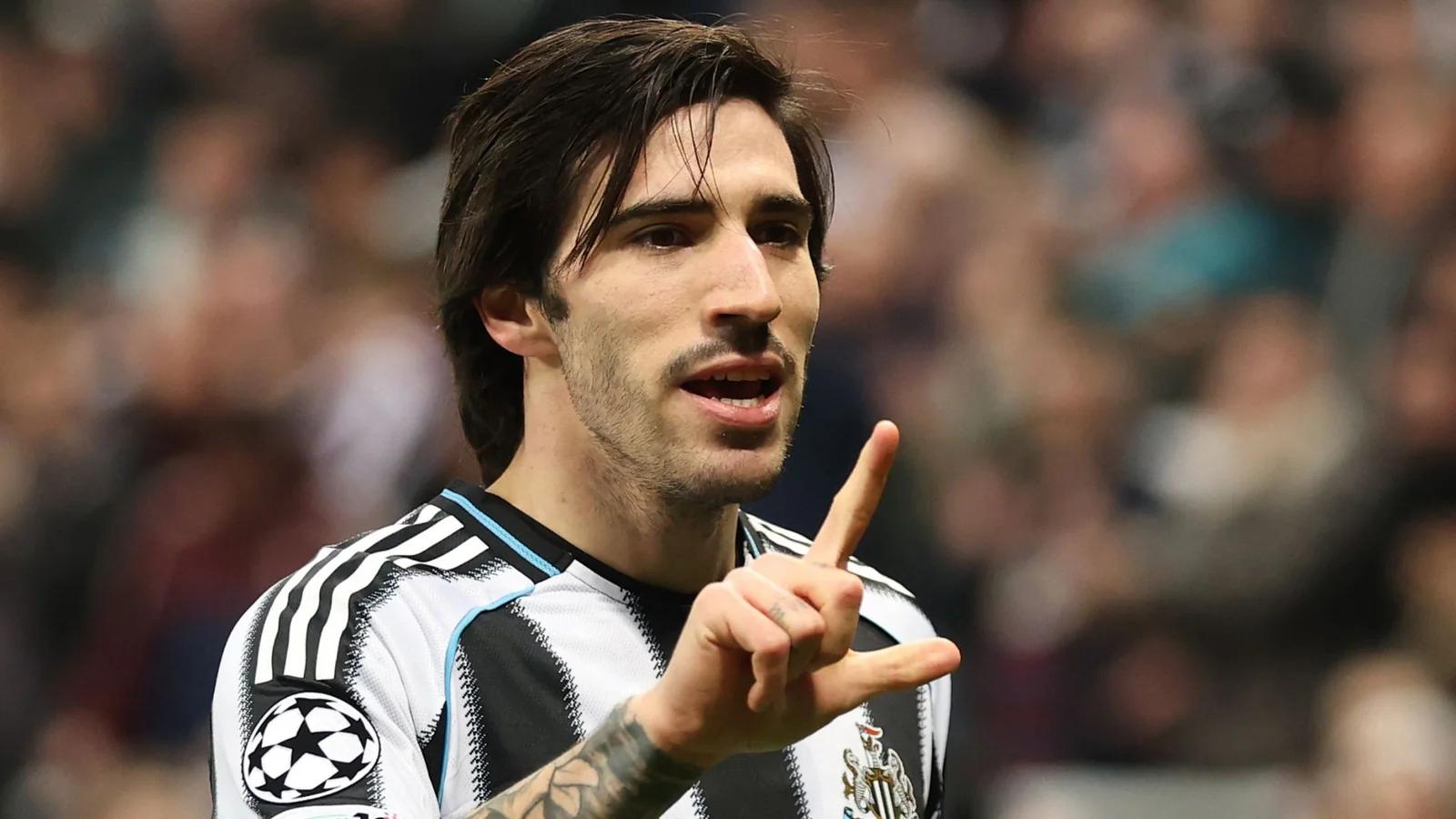 Tottenham Agrees £100 Million Deal for Sandro Tonali After Signing Mateus Fernandes for £85 Million