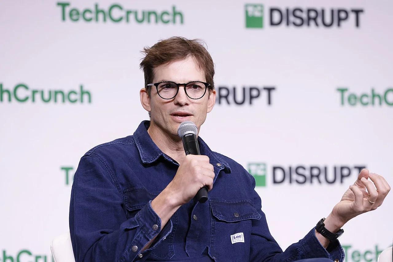 Ashton Kutcher Leaves Sound Ventures to Co-Found New VC Firm With Morgan Beller
