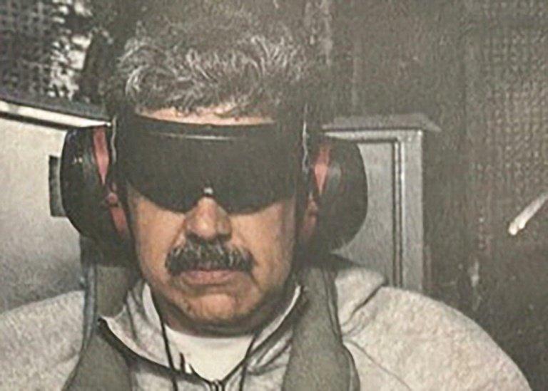 United States Abducts Venezuelan President Nicolás Maduro in Military Operation, Flies Him to New York Jail