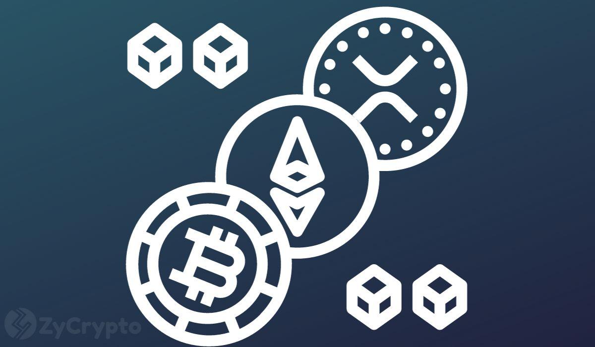 U.S. Spot Bitcoin ETFs Pull $1.97 Billion In April, Biggest Monthly Inflow Of 2026