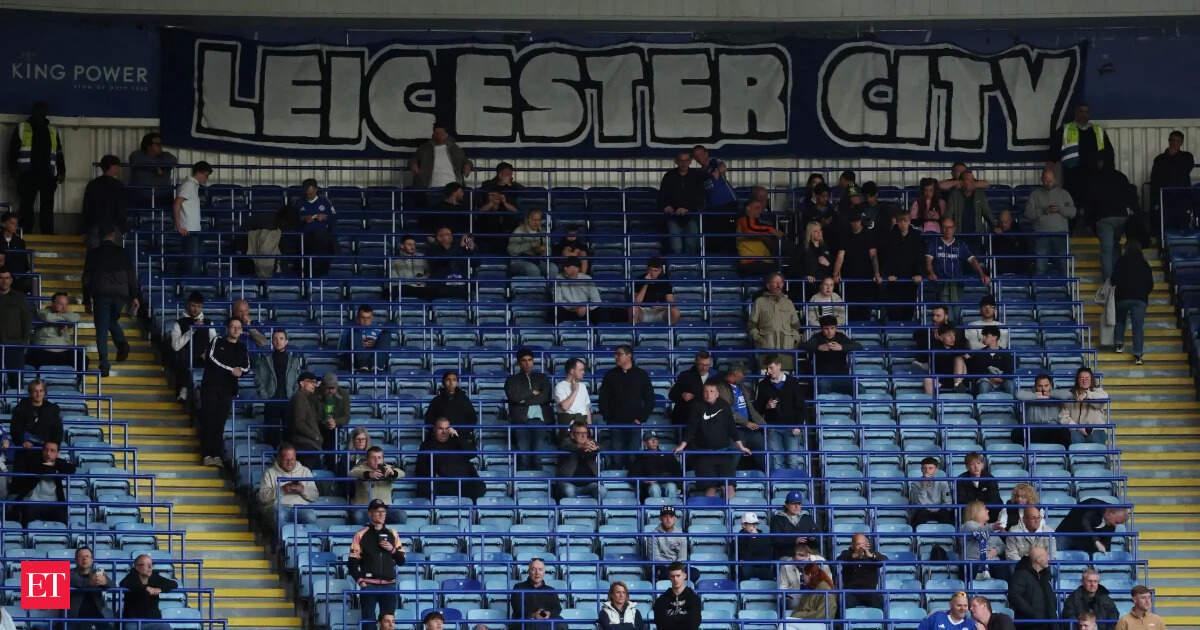 Leicester City en vente pour plus de 200 millions de livres