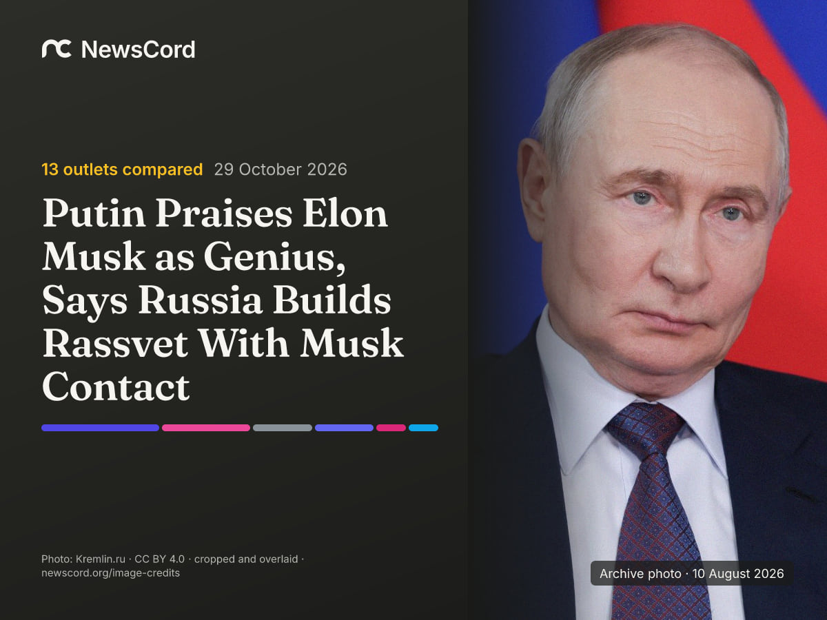 Putin Praises Elon Musk at Russia-Africa Summit