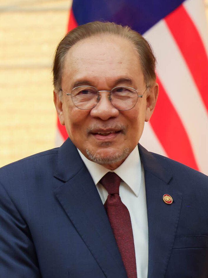 Anwar Ibrahim, context photograph from 2026-06-10