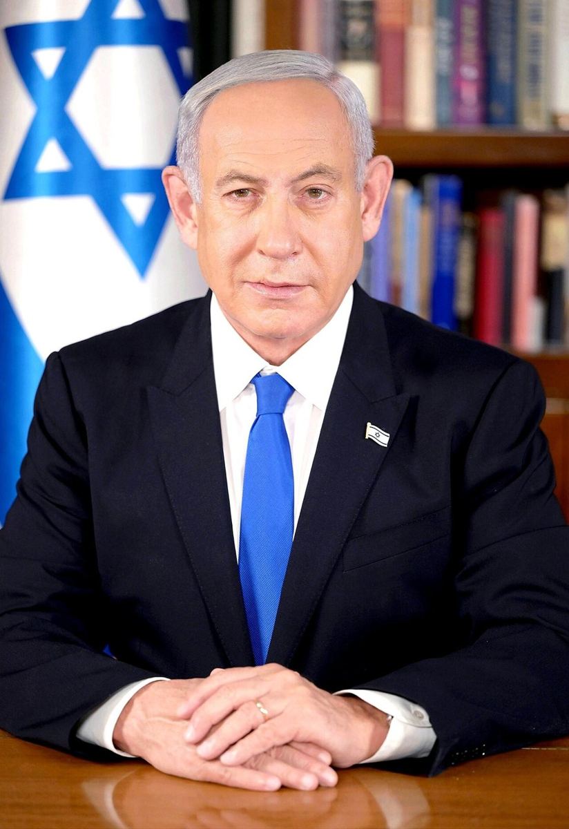 Benjamin Netanyahu, context photograph from 2023-02-01