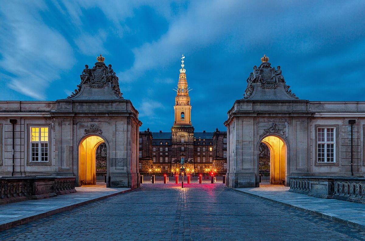 Copenhagen, context photograph from 2018-04-29