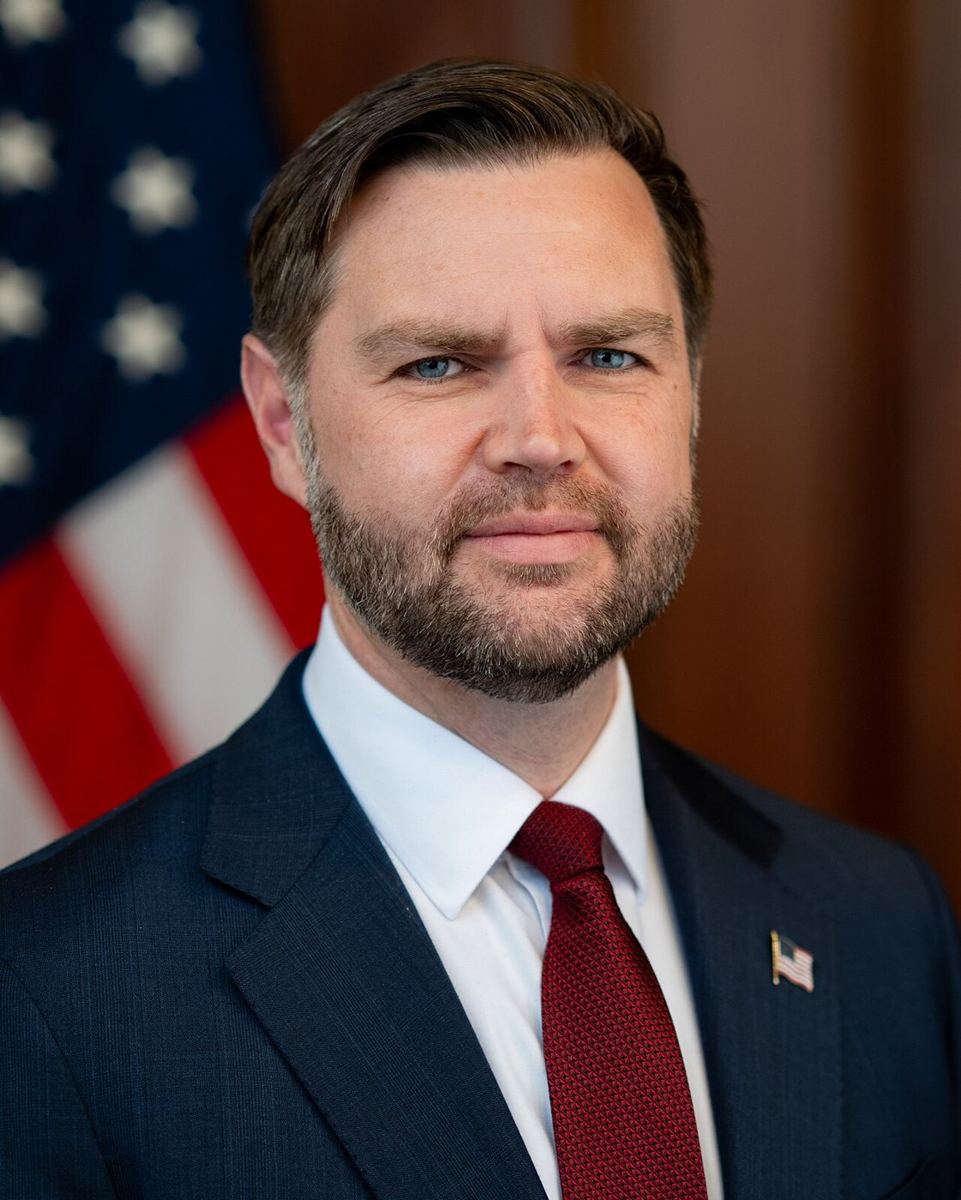 JD Vance, context photograph from 2026-03-25