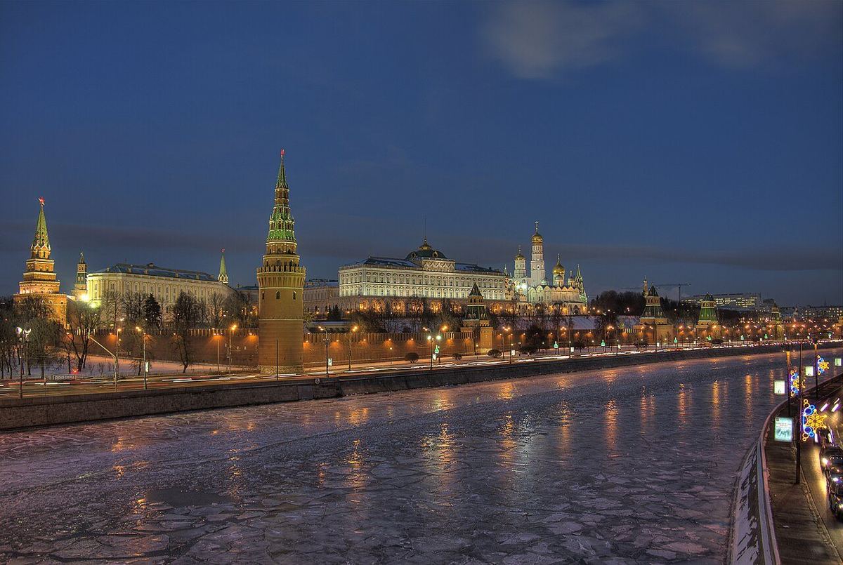 Kremlin, context photograph from 2012-12-17