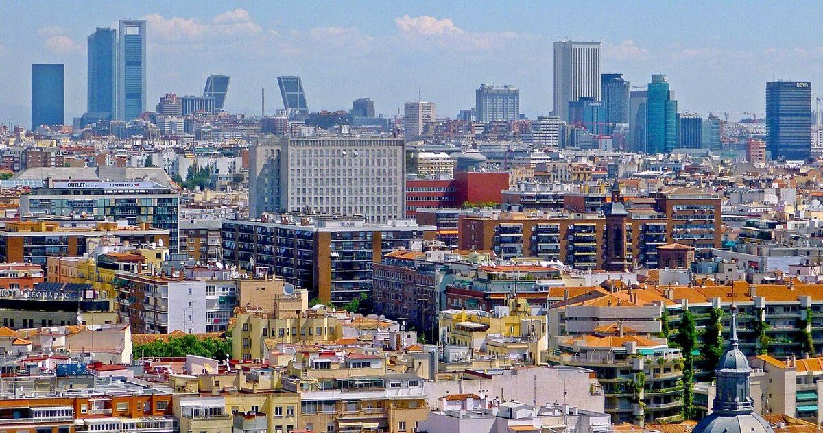 Madrid, context photograph from 2021-06-07