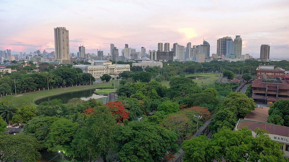 Manila, context photograph from 2025-05-25