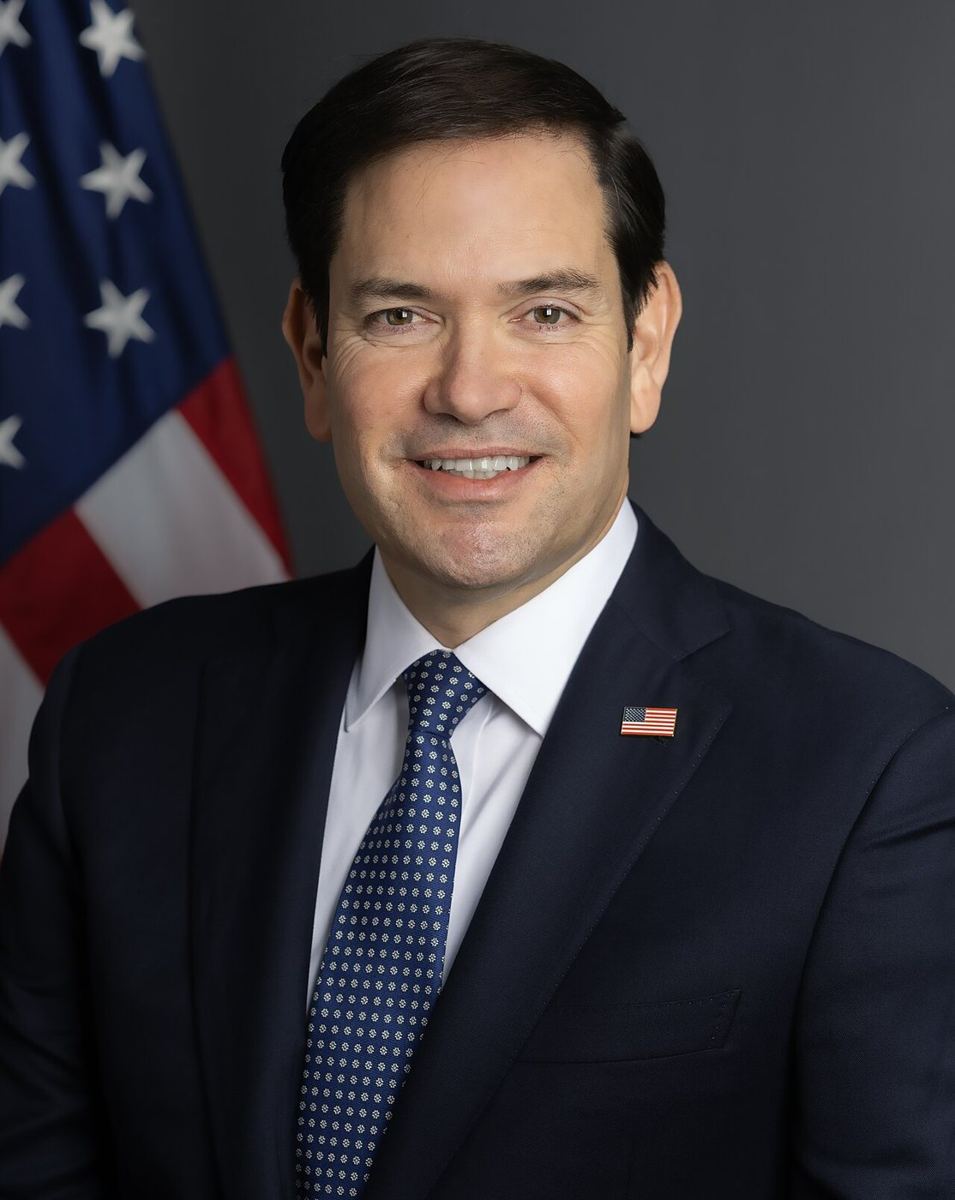 Marco Rubio, context photograph from 2025-01-21