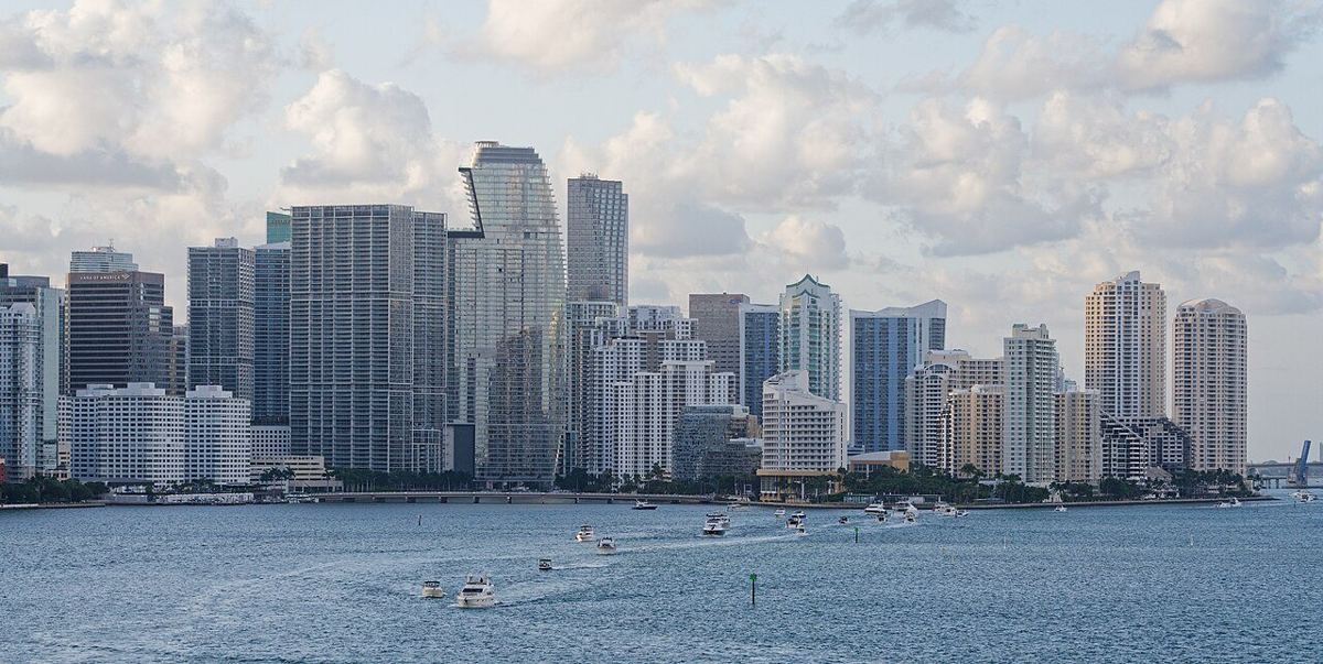 Miami, context photograph from 2025-04-18