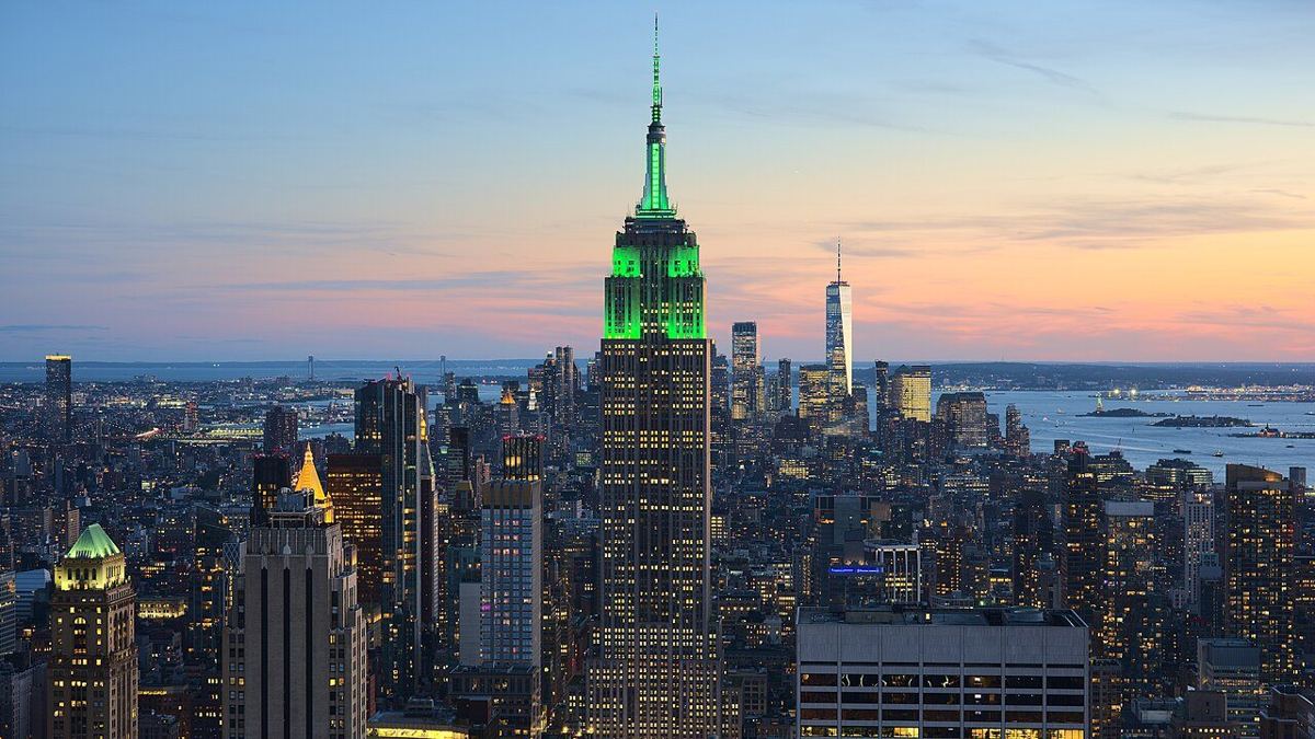 New York City, context photograph from 2021-09-20