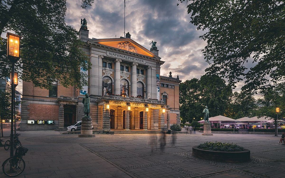 Oslo, context photograph from 2016-06-13